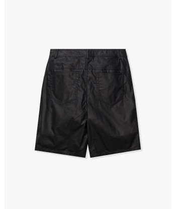 JORDAN X TRAVIS SCOTT WAXED SHORTS - BLACK en ligne