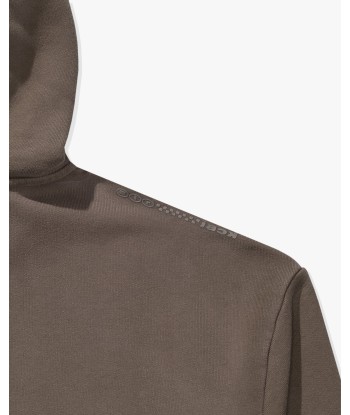 JORDAN X TRAVIS SCOTT FULL-ZIP HOODIE - PALOMINO les muscles