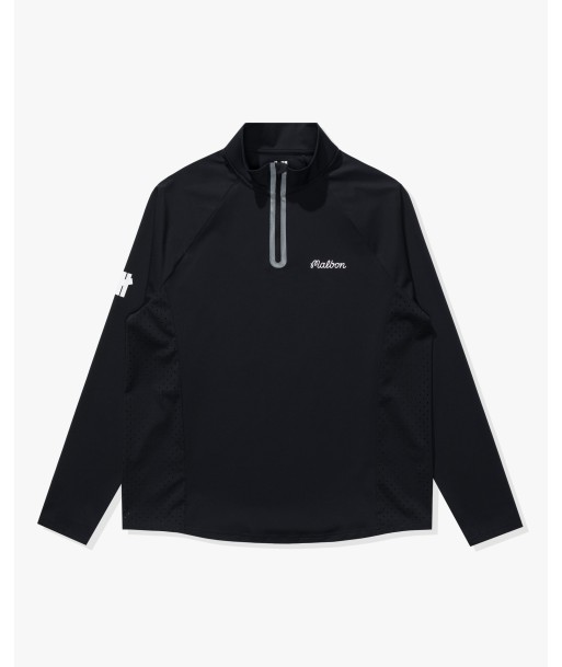 MALBON X UNDEFEATED PERFORMANCE RAGLAN 1/4 ZIP Comparez plus de prix