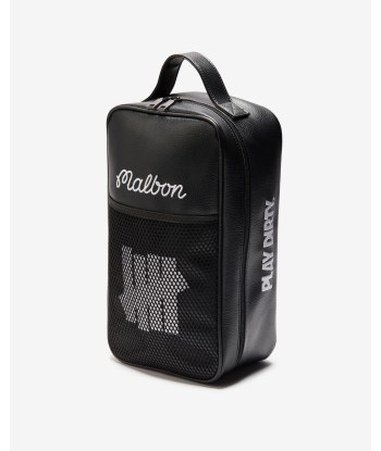 MALBON X UNDEFEATED SHOE BAG - BLACK le des métaux précieux