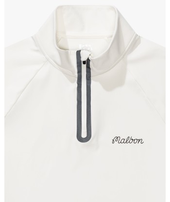 MALBON X UNDEFEATED PERFORMANCE RAGLAN 1/4 ZIP Comparez plus de prix