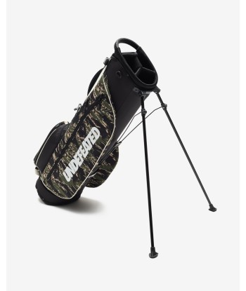 MALBON X UNDEFEATED PERFORMANCE GOLF BAG - BLACK vente chaude votre 