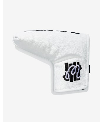 MALBON X UNDEFEATED BLADE COVER - WHITE livraison et retour toujours gratuits