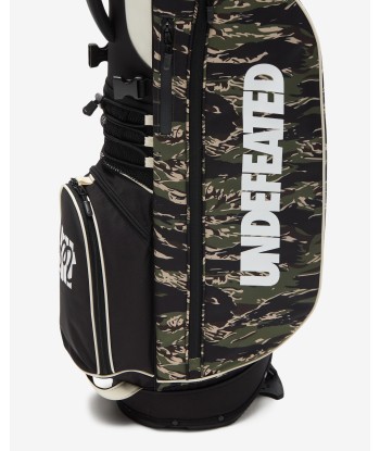 MALBON X UNDEFEATED PERFORMANCE GOLF BAG - BLACK vente chaude votre 