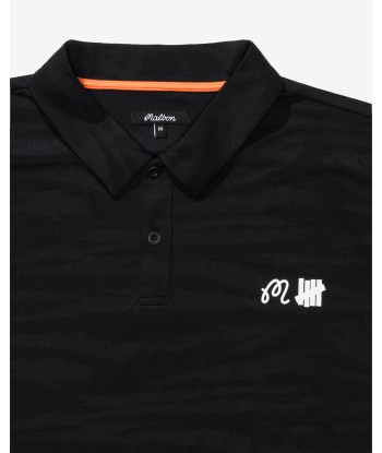 MALBON X UNDEFEATED PERFORMANCE POLO Profitez des Offres !