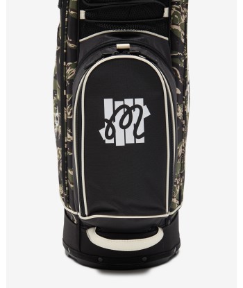 MALBON X UNDEFEATED PERFORMANCE GOLF BAG - BLACK vente chaude votre 