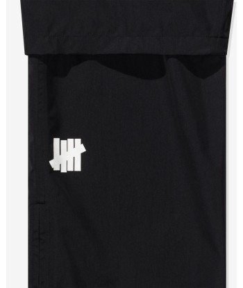 MALBON X UNDEFEATED RAIN PANT - BLACK Véritable concentré