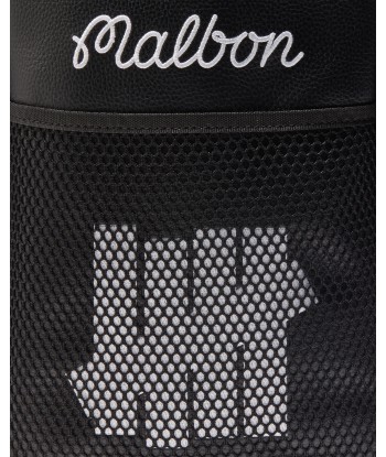 MALBON X UNDEFEATED SHOE BAG - BLACK le des métaux précieux