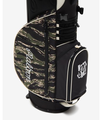 MALBON X UNDEFEATED PERFORMANCE GOLF BAG - BLACK vente chaude votre 