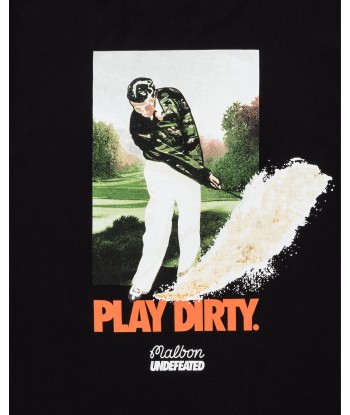 MALBON X UNDEFEATED PLAY DIRTY T-SHIRT Toutes les collections ici