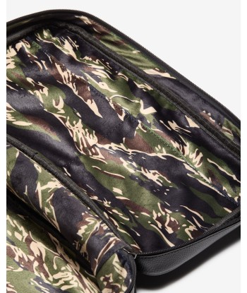 MALBON X UNDEFEATED SHOE BAG - BLACK le des métaux précieux