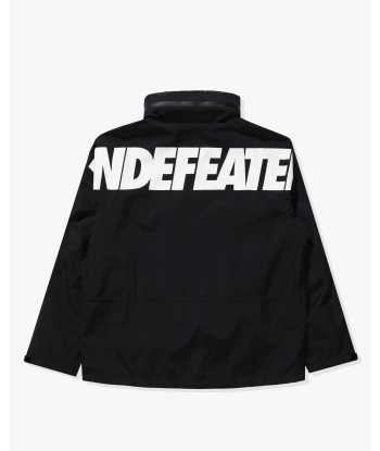 MALBON X UNDEFEATED RAIN JACKET - BLACK votre restaurant rapide dans 