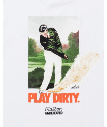 MALBON X UNDEFEATED PLAY DIRTY T-SHIRT Toutes les collections ici