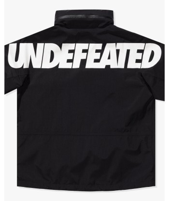 MALBON X UNDEFEATED RAIN JACKET - BLACK votre restaurant rapide dans 