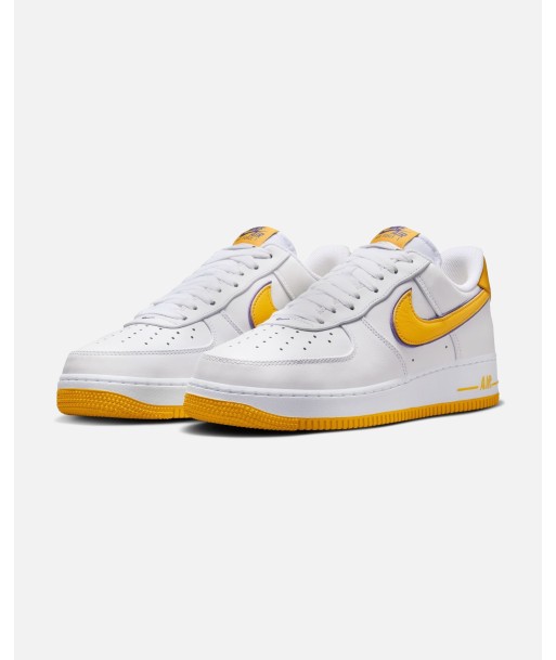 NIKE X KOBE BRYANT AIR FORCE 1 LOW RETRO - WHITE Fin de série