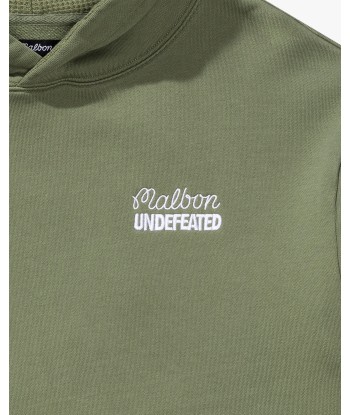 MALBON X UNDEFEATED ICON HOODIE solde