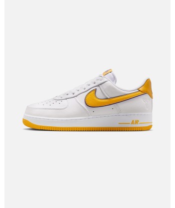 NIKE X KOBE BRYANT AIR FORCE 1 LOW RETRO - WHITE Fin de série