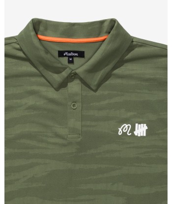 MALBON X UNDEFEATED PERFORMANCE POLO Profitez des Offres !