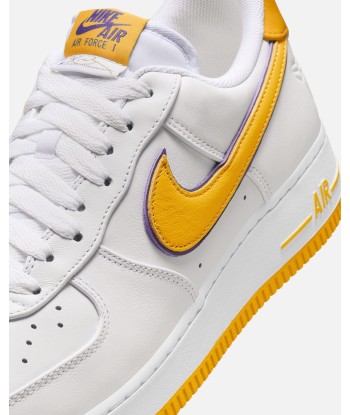 NIKE X KOBE BRYANT AIR FORCE 1 LOW RETRO - WHITE Fin de série