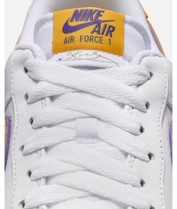 NIKE X KOBE BRYANT AIR FORCE 1 LOW RETRO - WHITE Fin de série