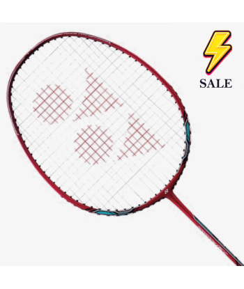 Yonex Nanoray Ace (Red) Unstrung meilleur choix