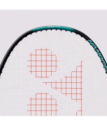 Yonex Nanoflare Drive (Turquoise / Black) Pre-Strung Véritable concentré