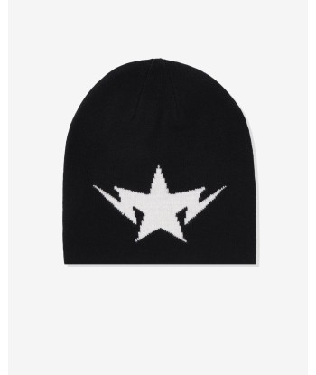 BAPE TWIN STA KNIT CAP - BLACK 2 - 3 jours ouvrés.