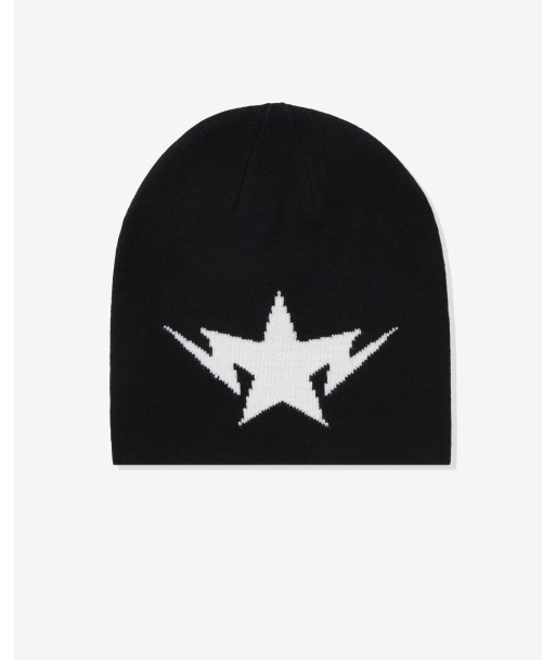 BAPE TWIN STA KNIT CAP - BLACK 2 - 3 jours ouvrés.