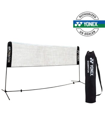 Yonex AC334 Portable Mini Recreation Badminton Net offre 