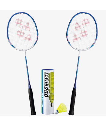 Yonex B6500 Badminton Combo Set (250) en linge