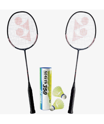 Yonex Muscle Power 5 Badminton Combo Set de la marque