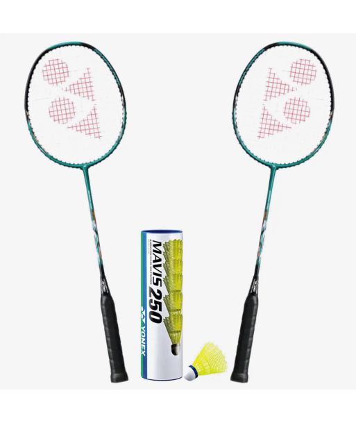 Yonex Nanoflare Drive Badminton Combo Set (250) en ligne des produits 