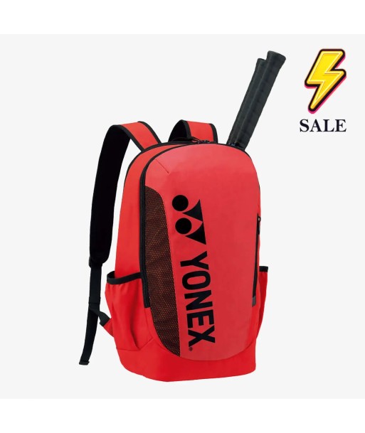 Yonex 42112S (Red) Backpack Team Badminton Tennis Racket Bag suggérées chez