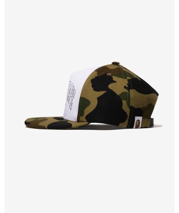 BAPE 1ST CAMO CAP outlet