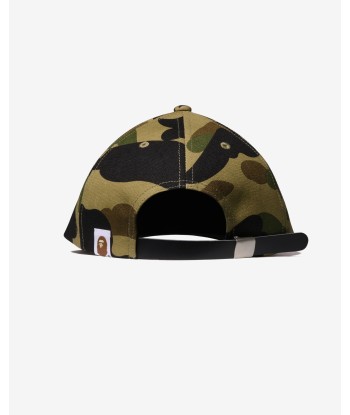 BAPE 1ST CAMO CAP outlet