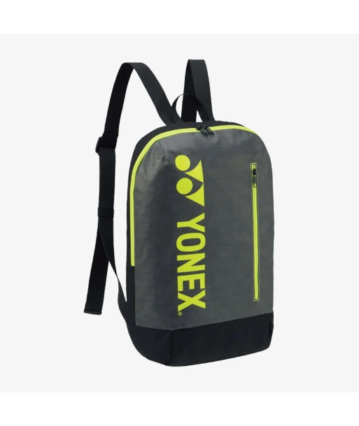 Yonex 42112S (Black) Team Backpack Mini Badminton Tennis Racket Backpack Faites des économies