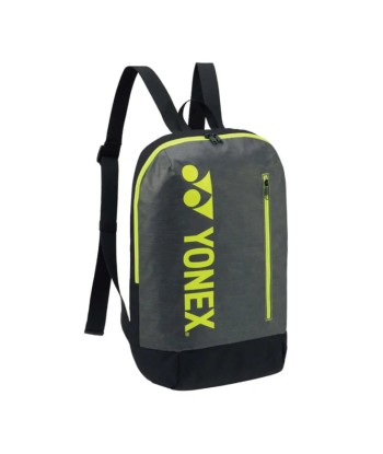 Yonex 42112S (Black) Team Backpack Mini Badminton Tennis Racket Backpack Faites des économies