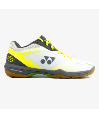 Yonex Power Cushion 65 Z3 Women's Shoe (White/Lime) de l' environnement