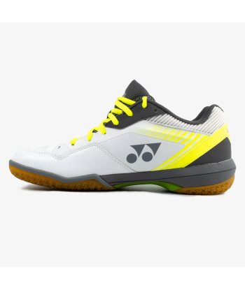 Yonex Power Cushion 65 Z3 Women's Shoe (White/Lime) de l' environnement