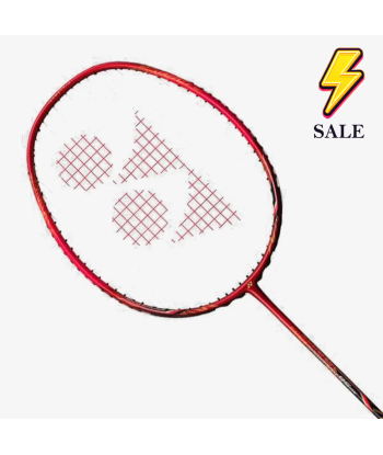 Yonex Nanoray 95 DX (Red) le concept de la Pate a emporter 