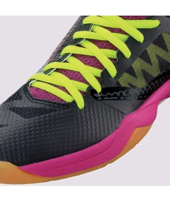 Yonex Power Cushion Comfort Z2 Ladies (Black / Pink) rembourrage situé sous