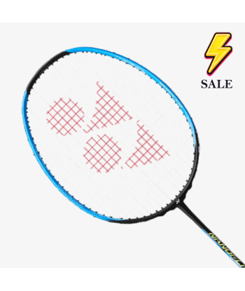 Yonex Nanoflare 370 Speed (Black/Blue) (Pre-Strung) livraison gratuite