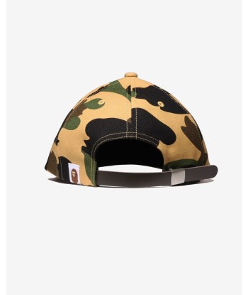 BAPE 1ST CAMO CAP outlet