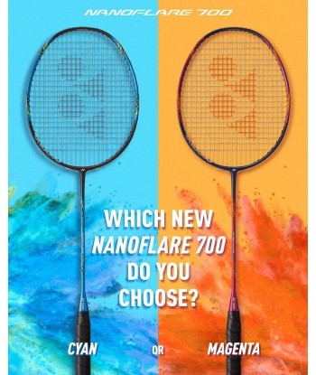 Yonex Nanoflare 700 (Cyan) vente chaude votre 