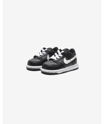 NIKE TD DUNK LOW - BLACK/ WHITE/ OFFNOIR solde