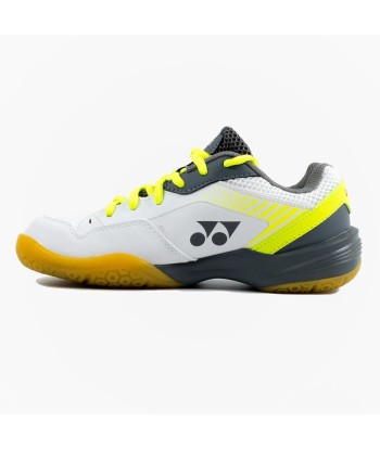 Yonex Power Cushion 65 Junior (White/Lime) Economisez 