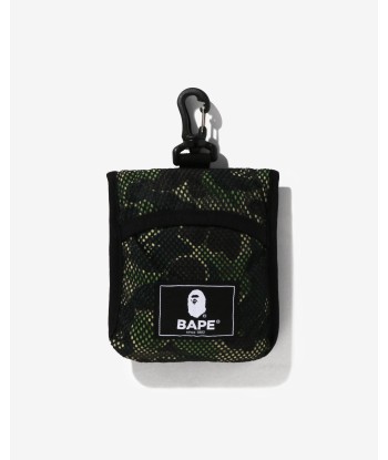 BAPE ABC CAMO UTILITY ECO BAG - GREEN Véritable concentré