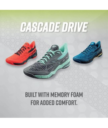 Yonex Cascade Drive (Gray/Pale Green) pour bénéficier 