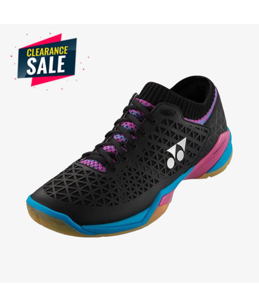 Yonex Power Cushion Eclipsion Z Women's Shoe (Black) Dans la société mordern