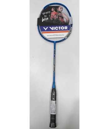 Victor ArrowSpeed 31  (AS31-F)(Pre-Strung) Blue une grave pollution 